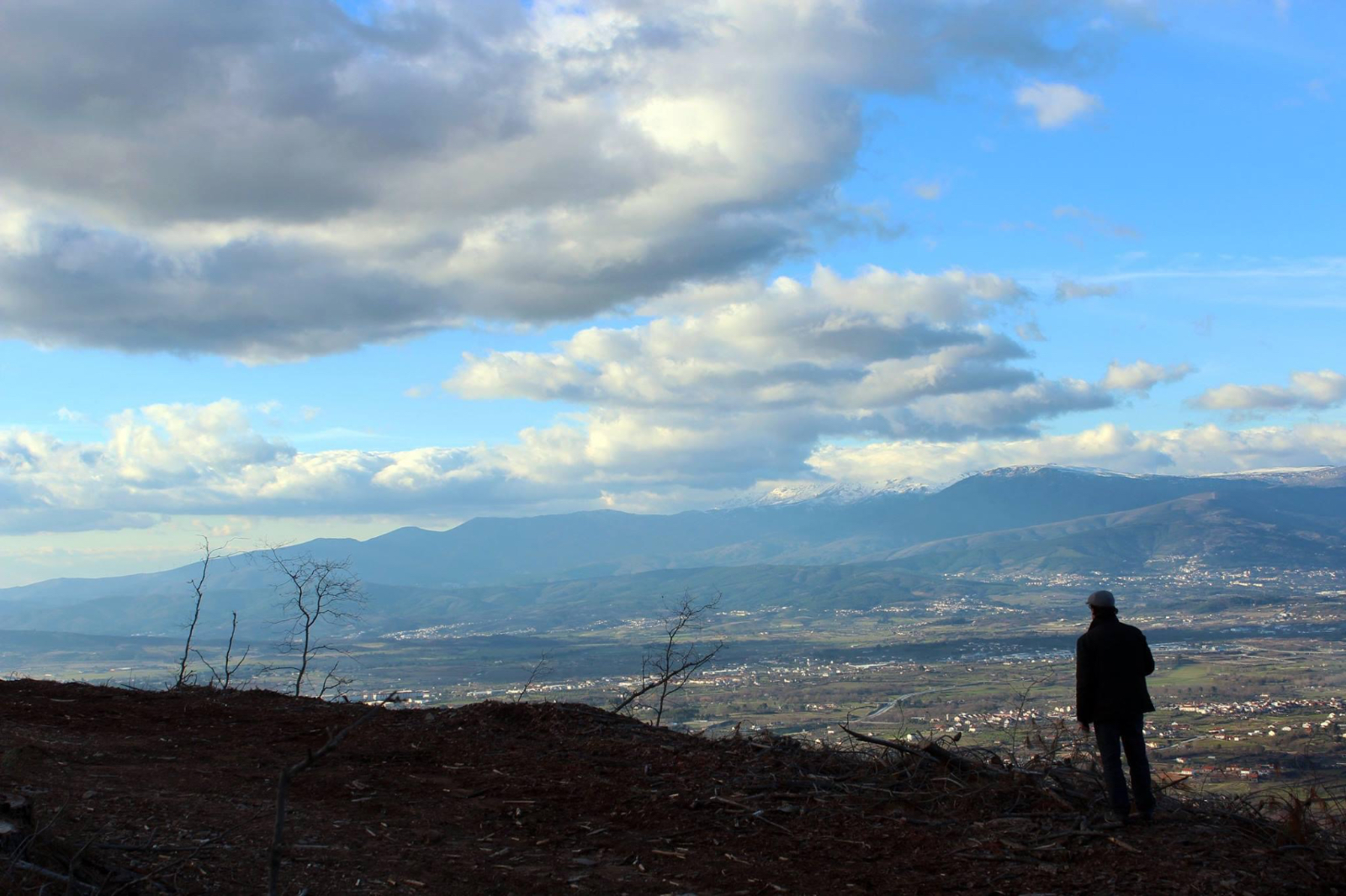É preciso lavar a roupa da alma