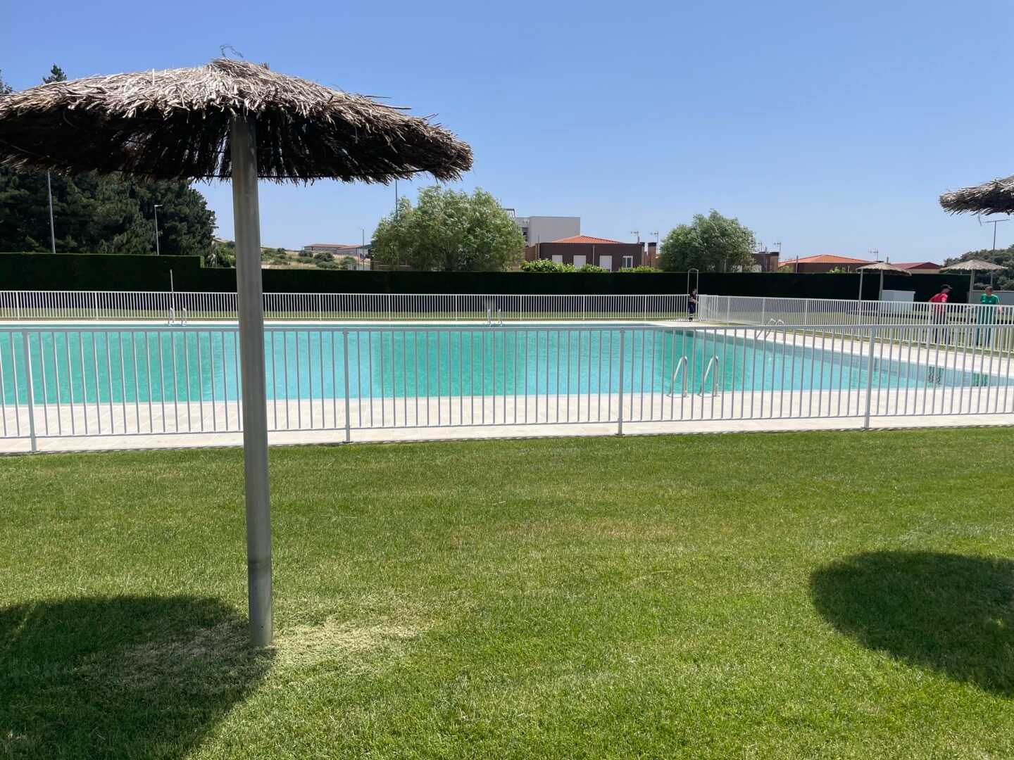 La piscina de Guijuelo abre este viernes con horario hasta las 20:30 y un nuevo QR informativo