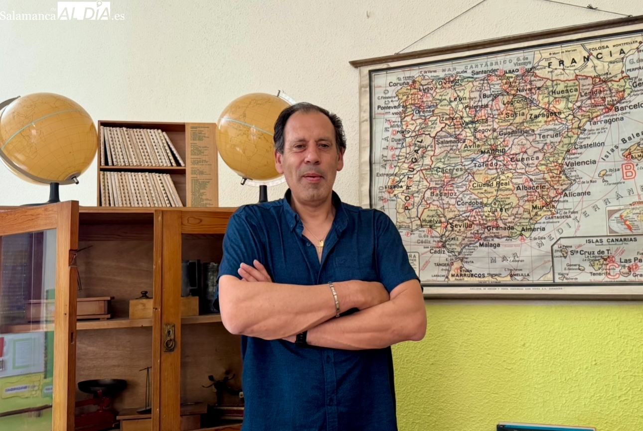 El Colegio Miguel de Unamuno, historia viva de la educación: Este reconocimiento es la recompensa a años de trabajo