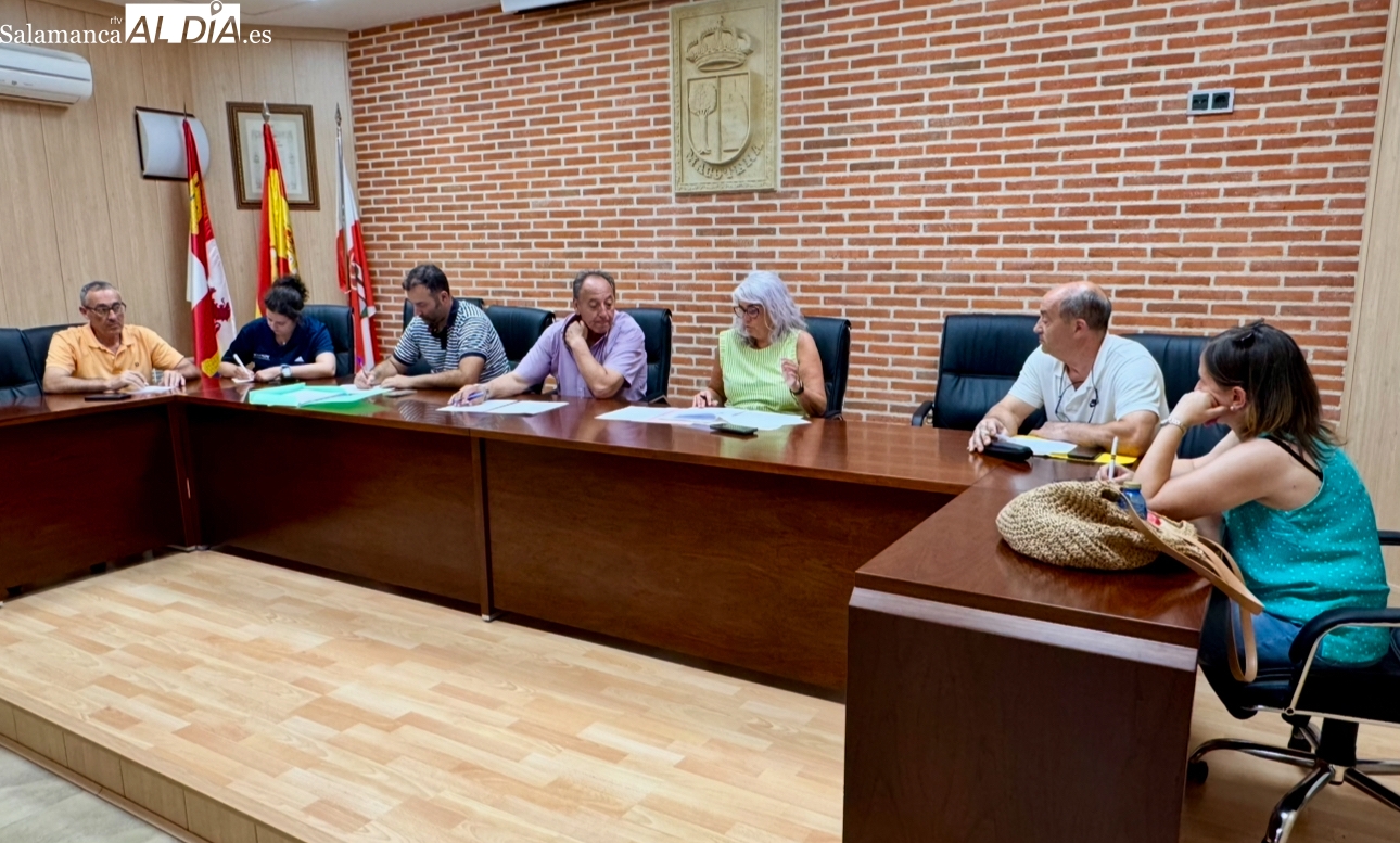 Macotera dejará en manos de los vecinos la inversión de los donativos en actos festivos para el 18 de agosto