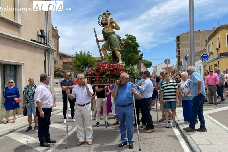La fiesta de los conductores en honor a su patrón, San Cristóbal, ya tiene fecha y programa de actividades