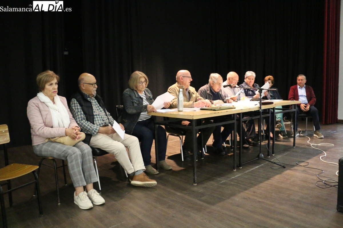 La Unión de Mayores de Vitigudino impulsa la formación digital y el bienestar con un nuevo ciclo de actividades