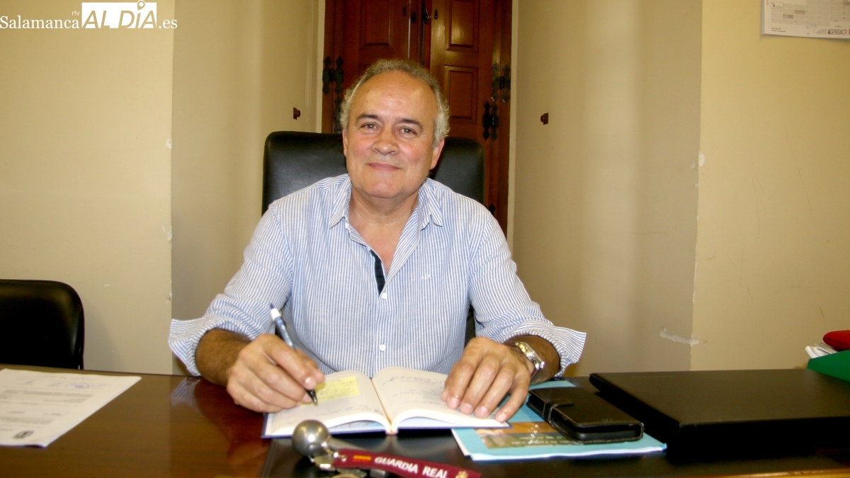 El Cubo de Don Sancho encara el Corpus con la residencia abierta y un completo programa festivo