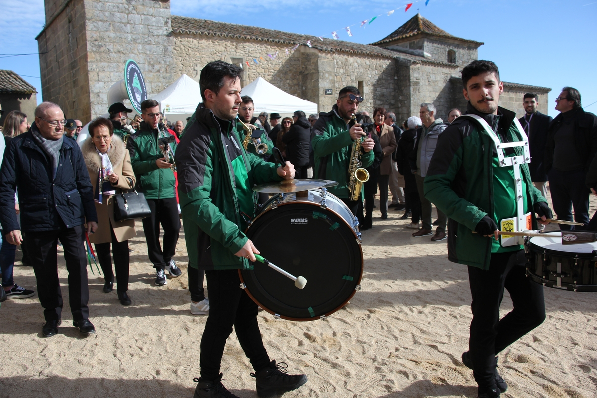 La iniciativa vecinal llenará Corporario de música y tradición en las fiestas de San Juan