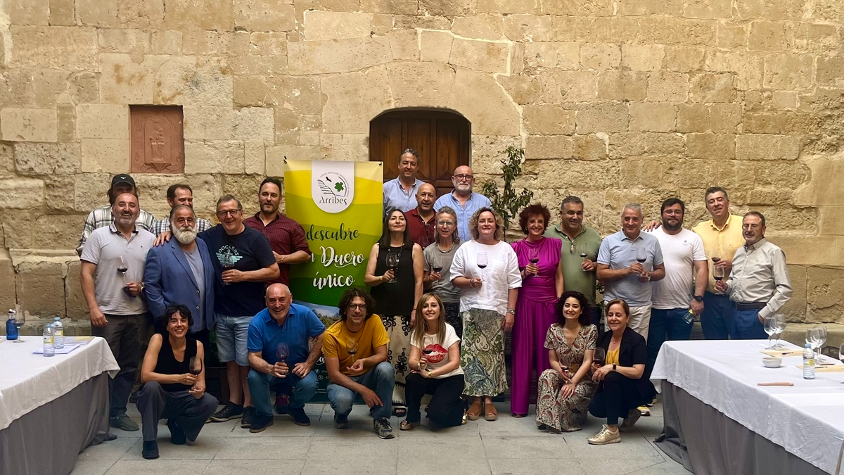 La añada 2024 de la D.O. Arribes obtiene la calificación de Excelente