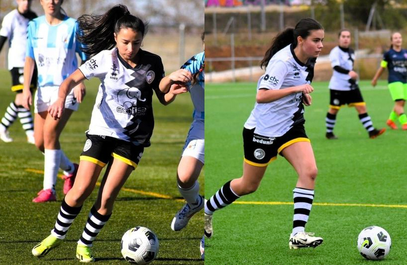 Que luchen por sus sueños: el consejo de Ana y Daniela, las albenses que triunfan en Unionistas Femenino