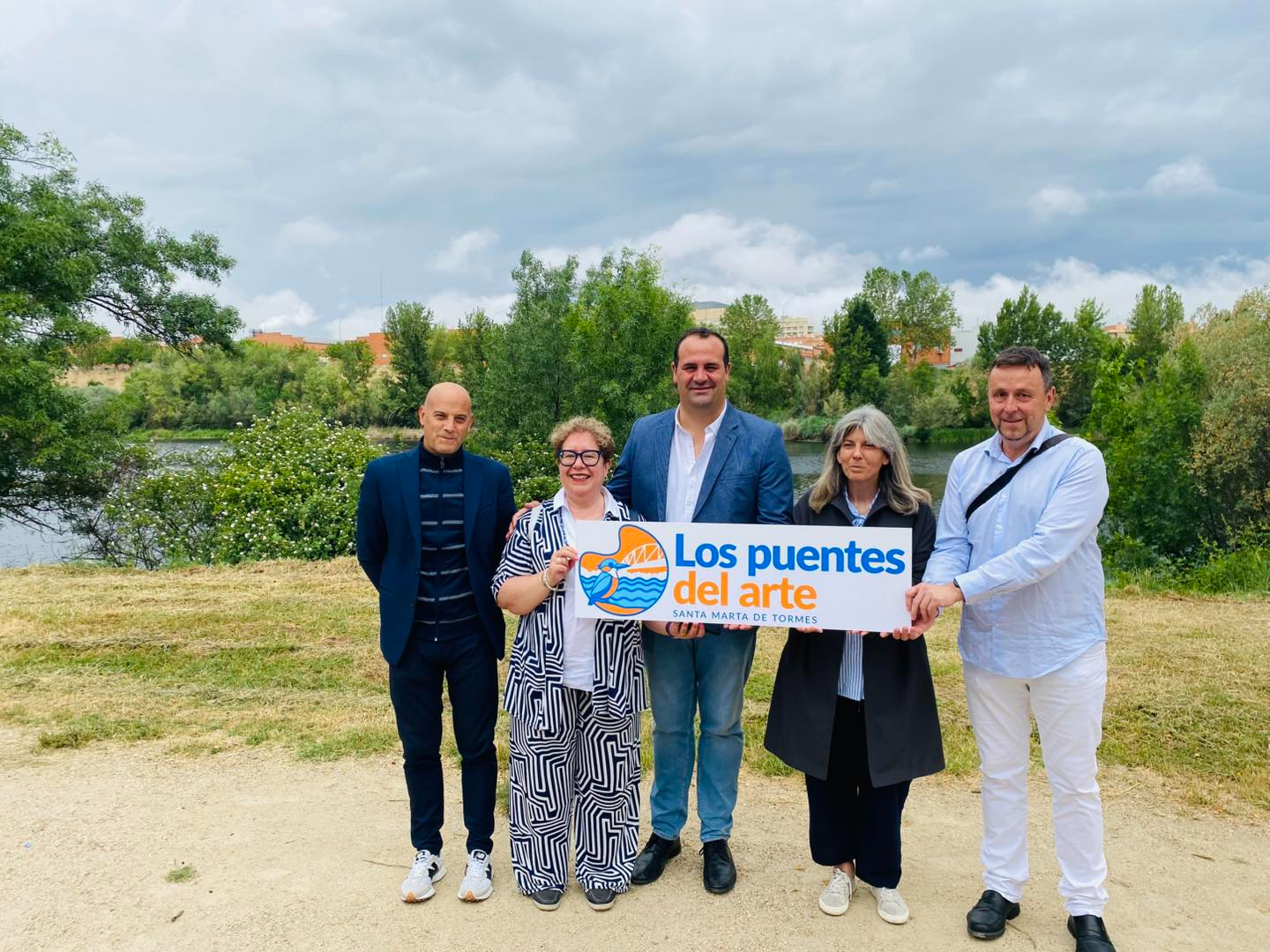 La Isla del Soto se convertirá este viernes en un observatorio astronómico al aire libre