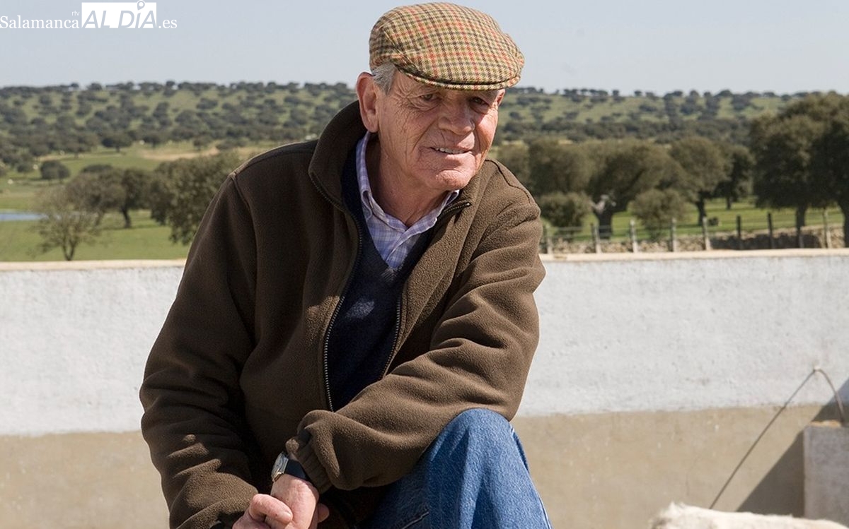 Fallece José Ignacio Charro, santo y seña del toro bravo en Salamanca