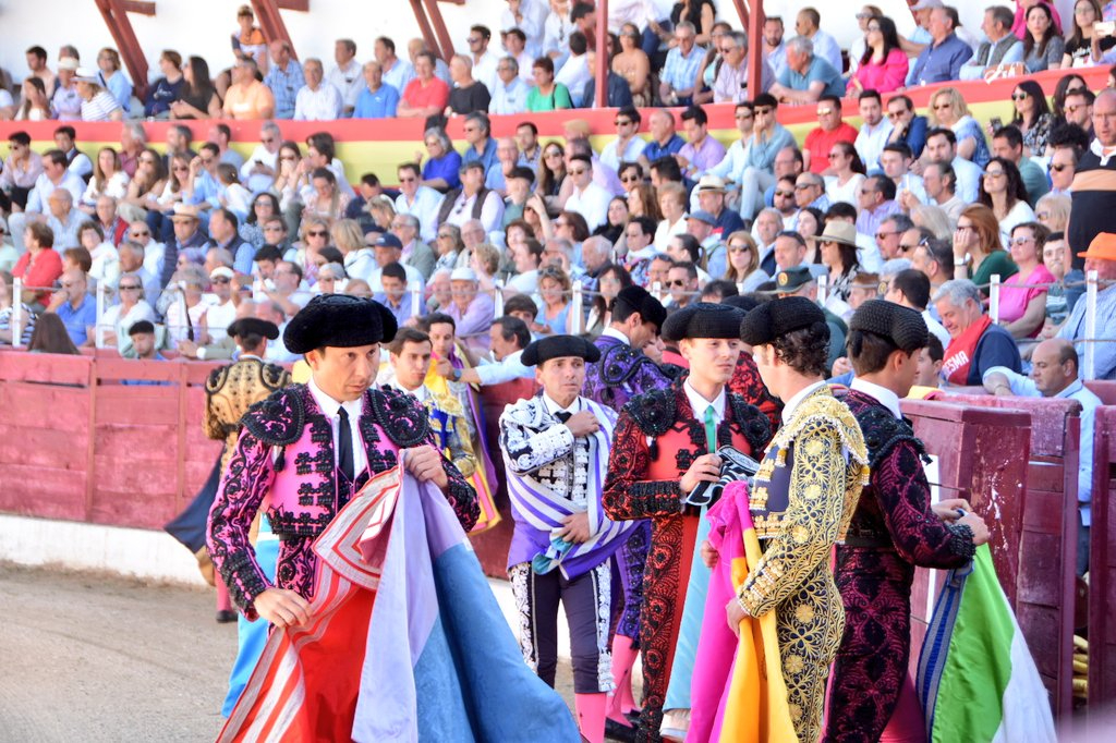 Precios populares para la novillada del Corpus de Ledesma