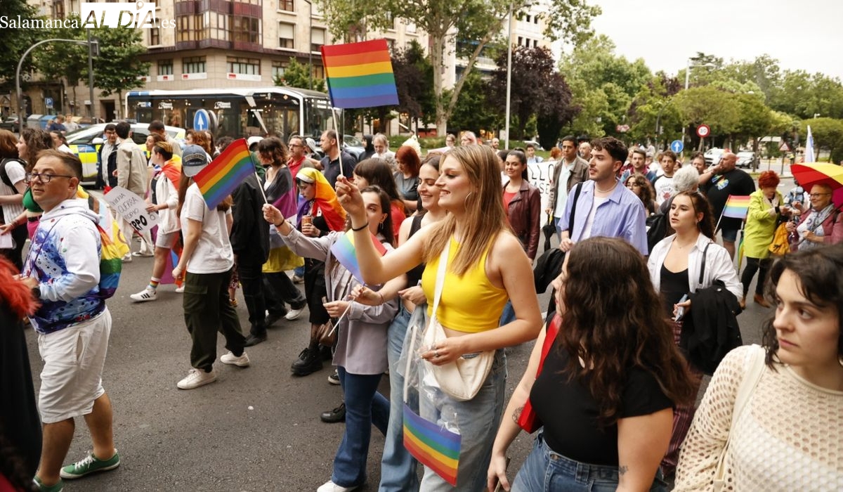 El Orgullo Charro LGTB+ 2025 tomará las calles de Salamanca para exigir derechos e igualdad