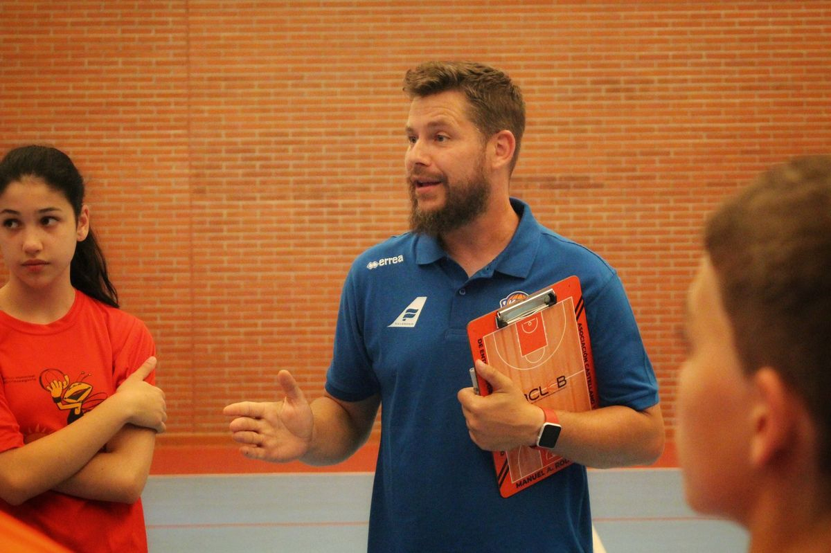 Manuel A. Rodríguez toma las riendas del Club Baloncesto Atlético Carbajosa