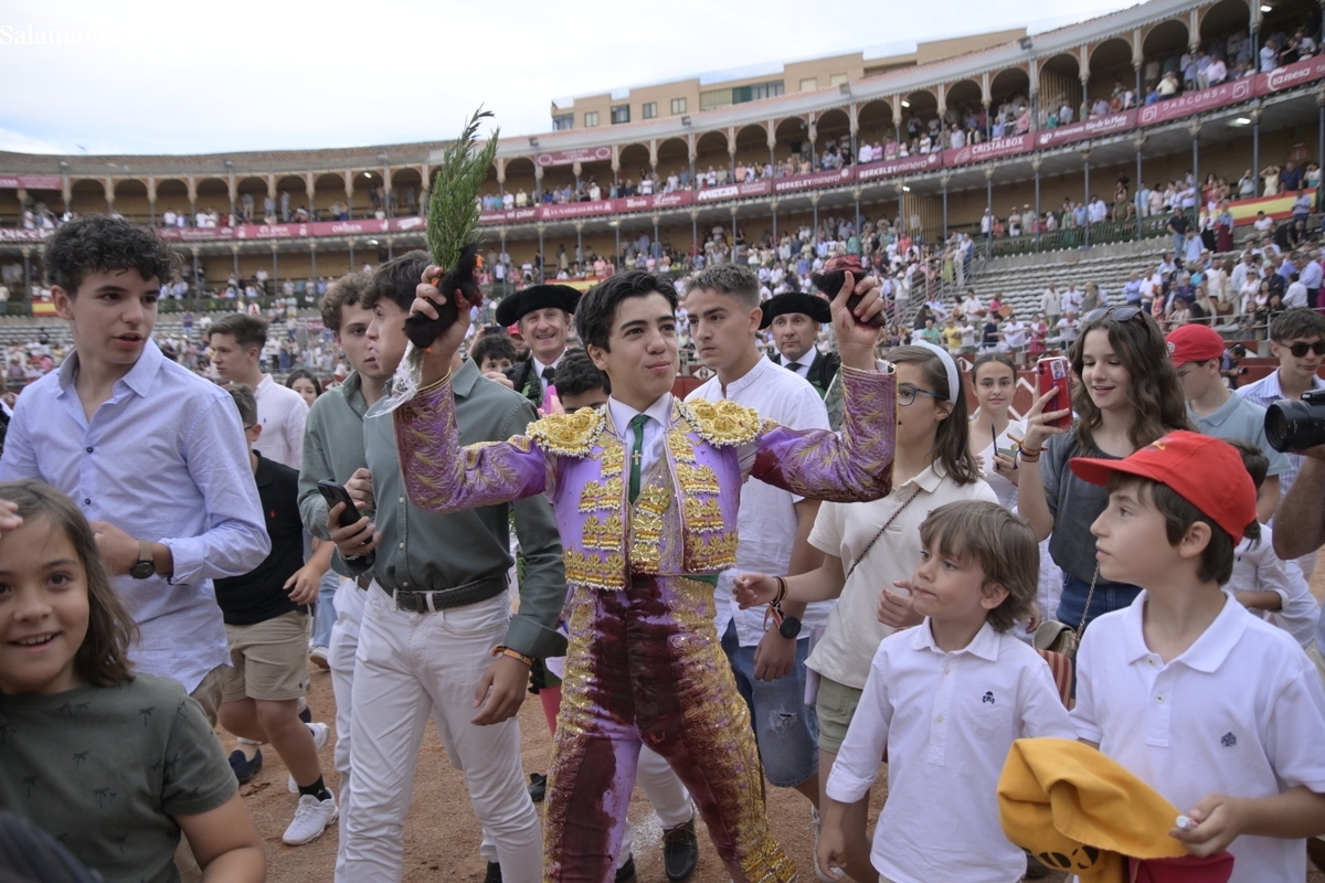 ¡Mamá, quiero ser Marco Pérez!