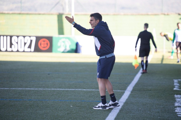 Mario Sánchez vuelve a casa para dirigir al Santa Marta