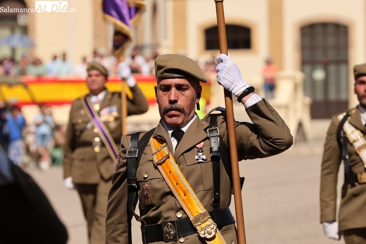 El Mando de Ingenieros celebrará el Día de las Fuerzas Armadas en El Tormes 