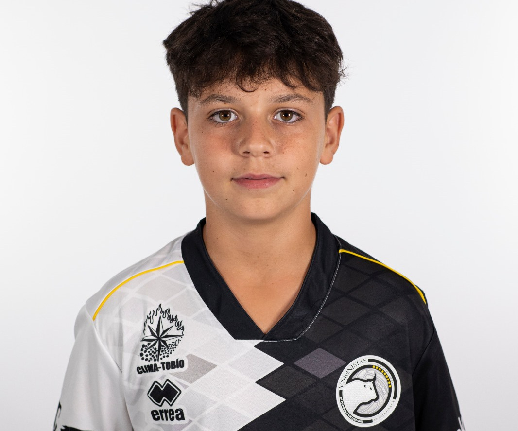 Noé Pérez Iglesias, citado para un entreno de la PreSelección Sub’13 de Castilla y León