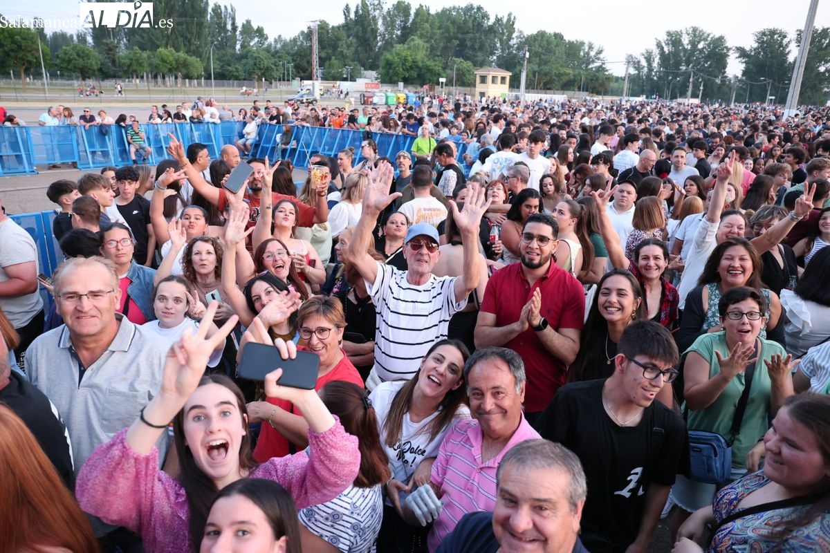 FOTOS | Miles de personas disfrutan y vibran con el impresionante espectáculo de Panorama