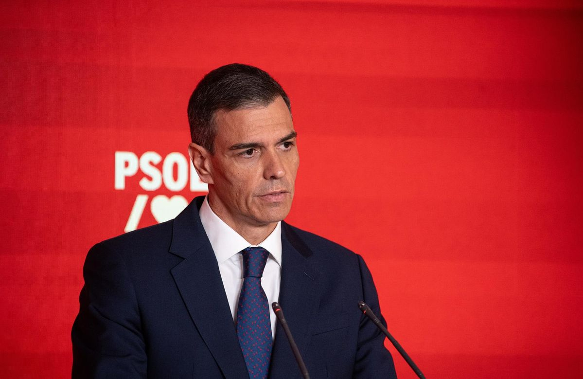 Sánchez descarta un adelanto electoral y reta a PP y Vox a presentar una moción de censura