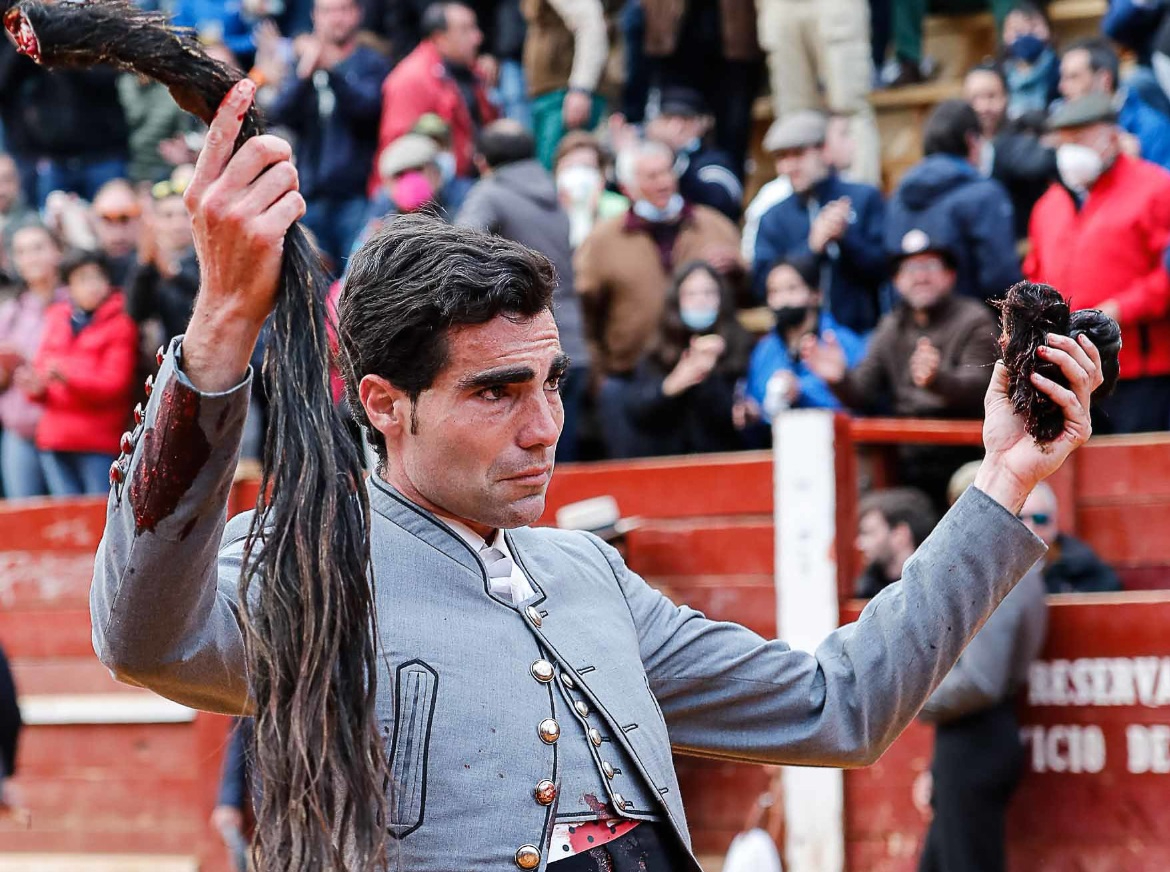 Pérez Pinto: Las Ventas es el mejor escenario para darme a conocer y cambiar mi carrera