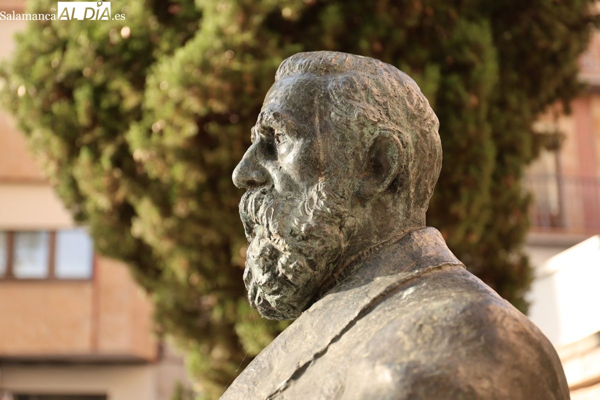 REPORTAJE | Salamanca refuerza su apuesta verde para introducir la naturaleza en el entorno urbano