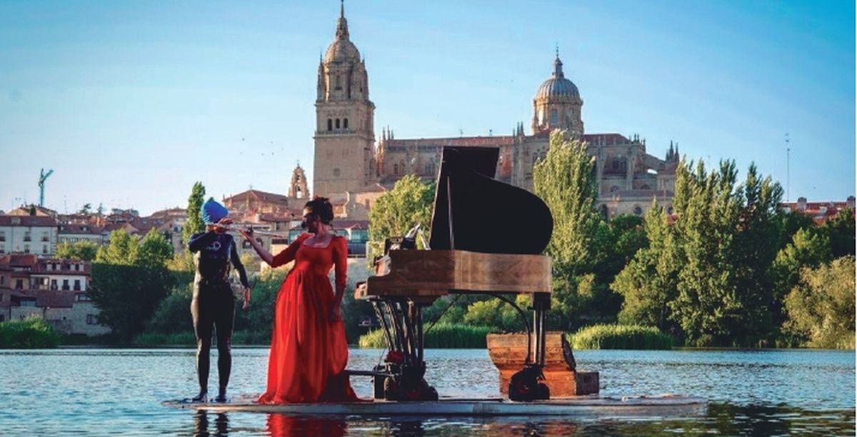 Julio, un mes repleto de espectáculos culturales gratuitos para todos los públicos en Salamanca