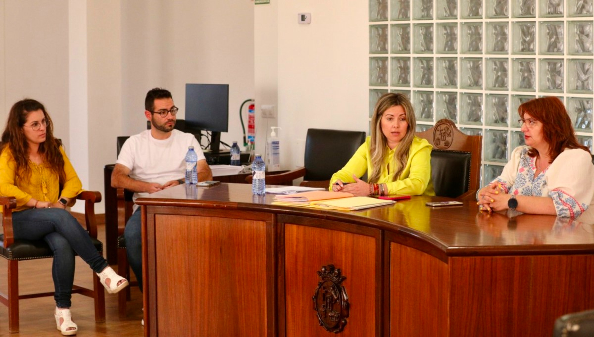 Fuentes de Oñoro destinará 113.000€ a pavimentar tres calles y a reformar el acceso al Cementerio