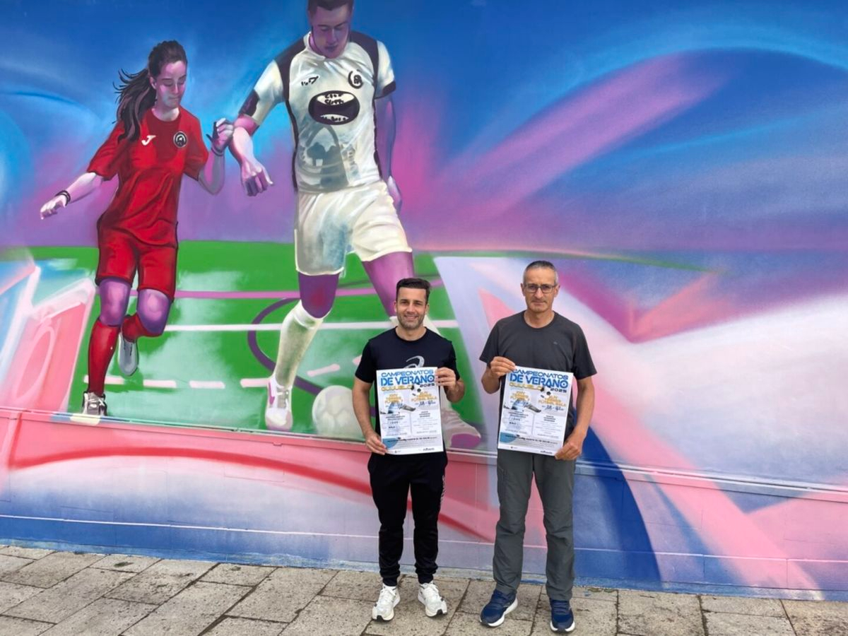  Abierta la inscripción para los Campeonatos de Verano 2025 en Guijuelo