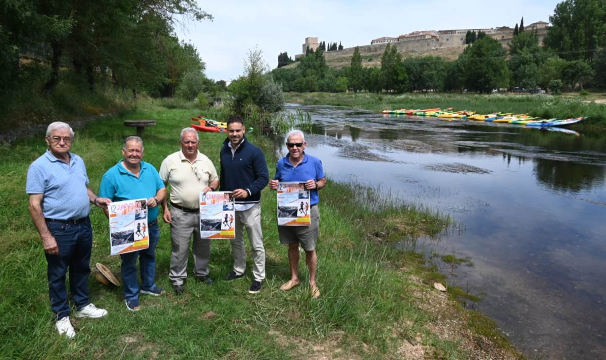 Abierta la inscripción para la Combinada del Águeda, en la que podrán participar menores
