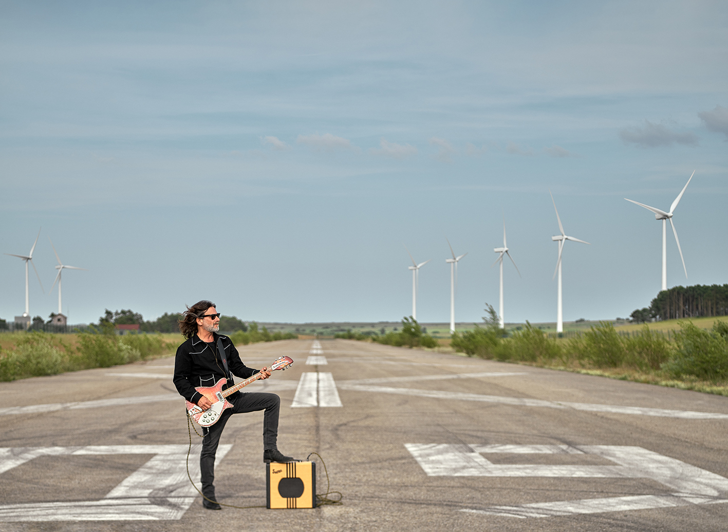 Quique González regresa a Salamanca para presentar su disco más personal, ‘1973’