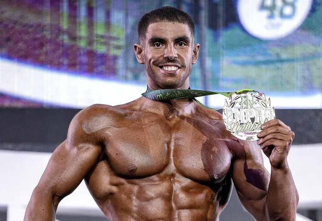 Rober Fernández regresa por todo lo alto en 2025 y consigue su segunda victoria en el EMPRO