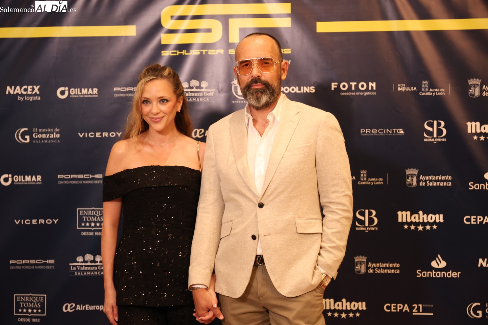 FOTOS | Lluvia de celebrities en el colofón del torneo de golf solidario Schuster&Friends