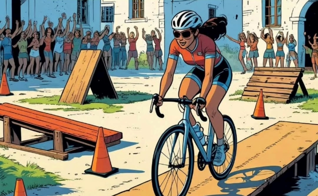 Sanjuanejo tendrá en sus fiestas una gymkana ciclista de la mano del Club Jóvenes Ciclistas