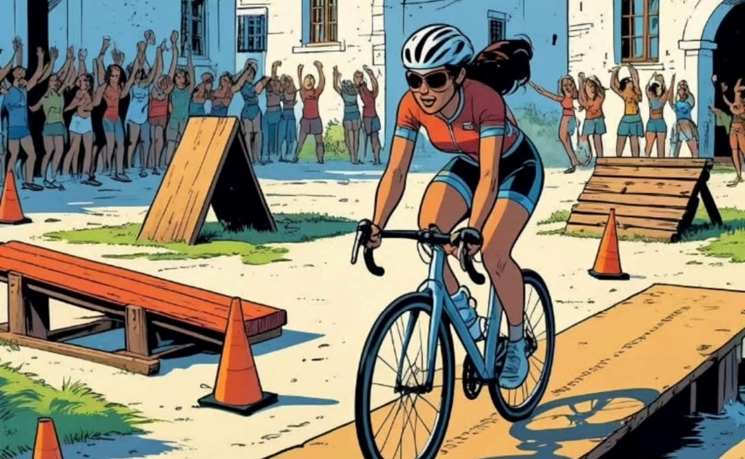 Abierta la inscripción gratuita para la gymkana ciclista de las fiestas de Sanjuanejo