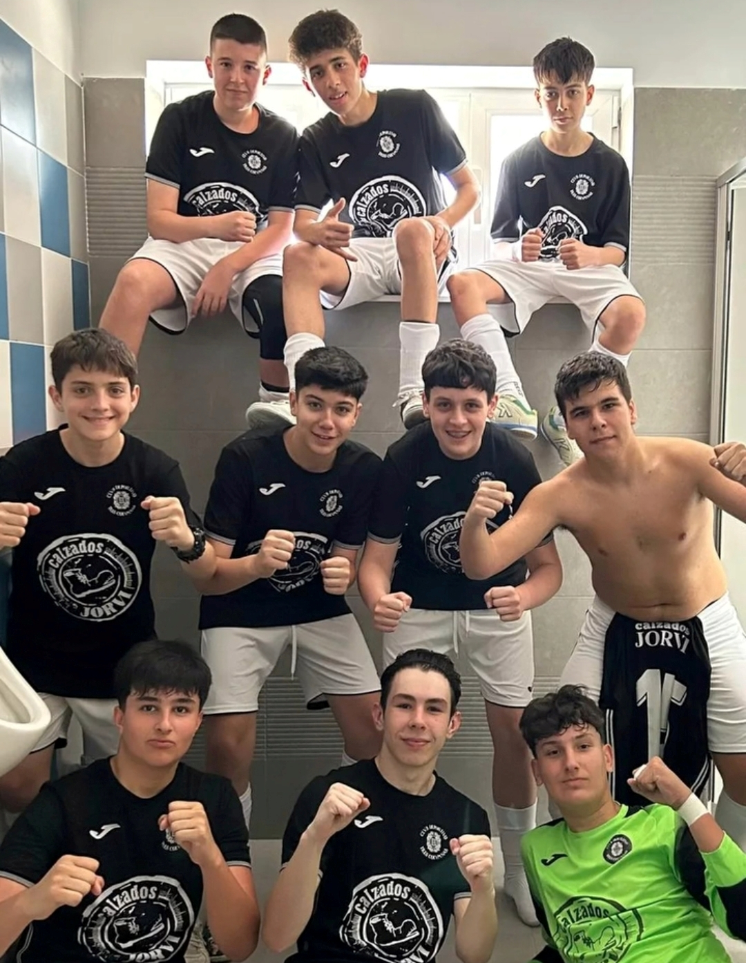 El III Cadete se adjudica el Torneo de Primavera de los Juegos Escolares