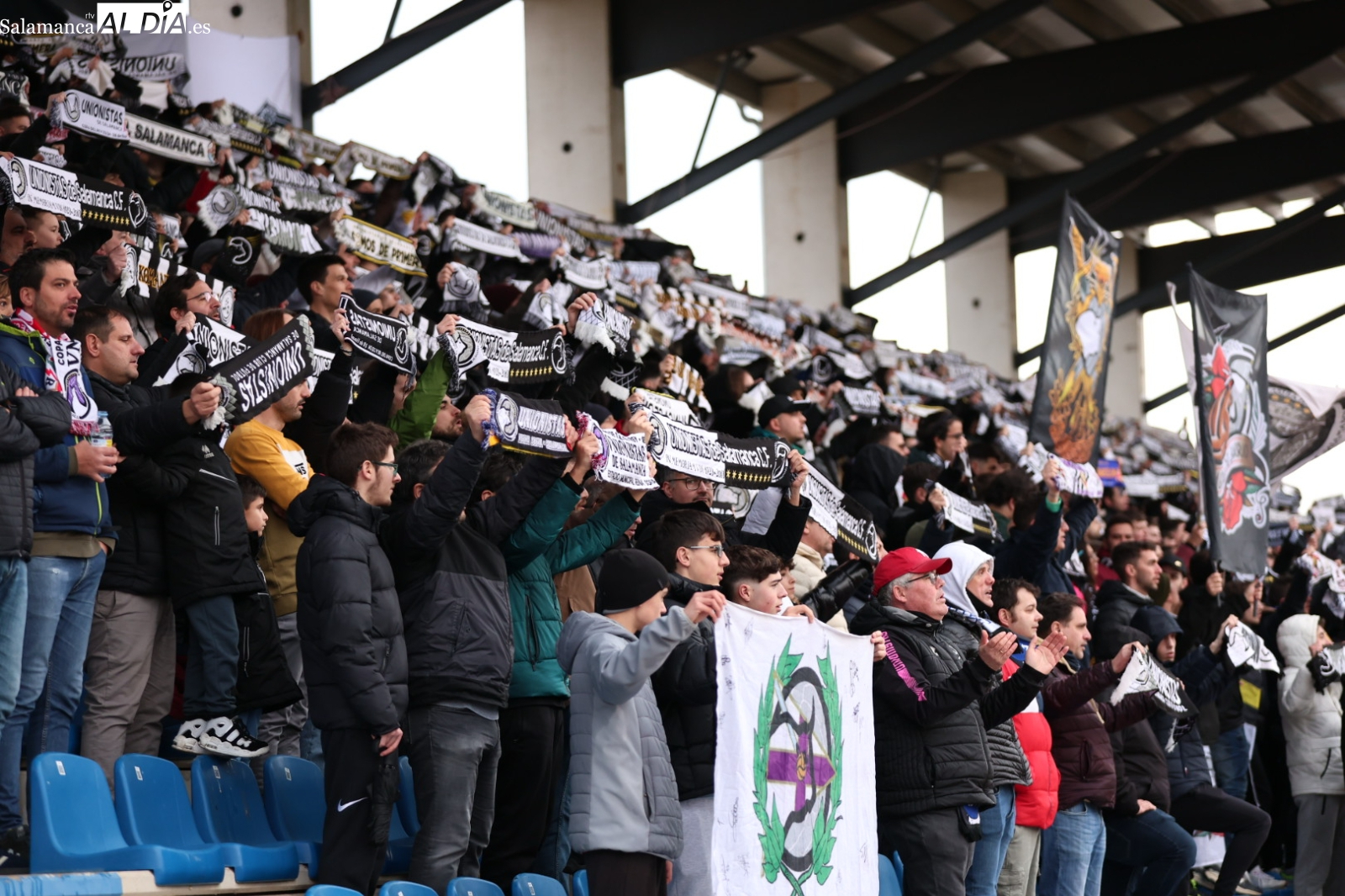 Unionistas plantea a sus socios aumentar o mantener la cuota para la próxima temporada