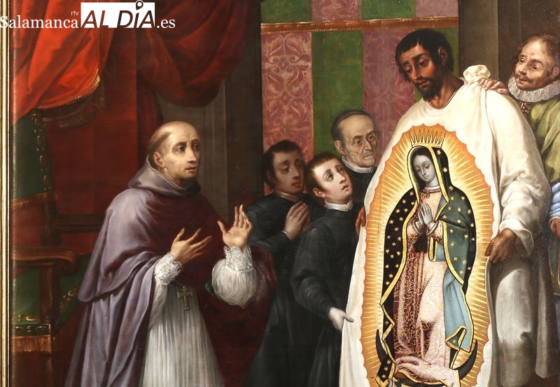 El Museo Carmus cede al Prado su Virgen de Guadalupe para una gran muestra sobre la iconografía mexicana