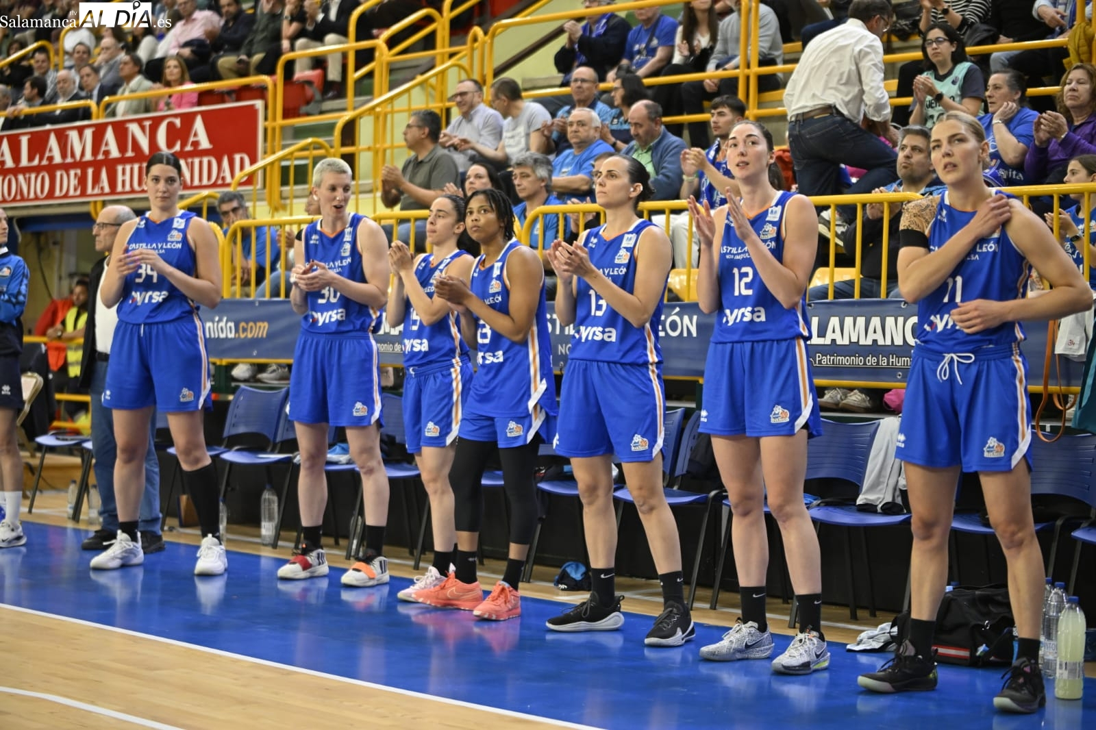 Todas las fechas de la próxima temporada del Perfumerías Avenida: inicio de Liga, Copa de la Reina, playoffs...