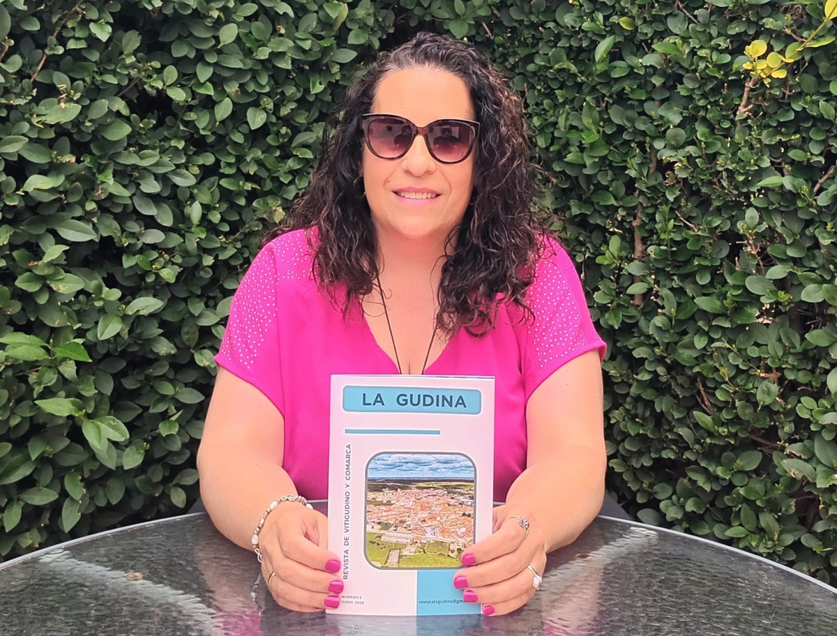 Ya está a la venta el tercer número de la revista ‘La Gudina’