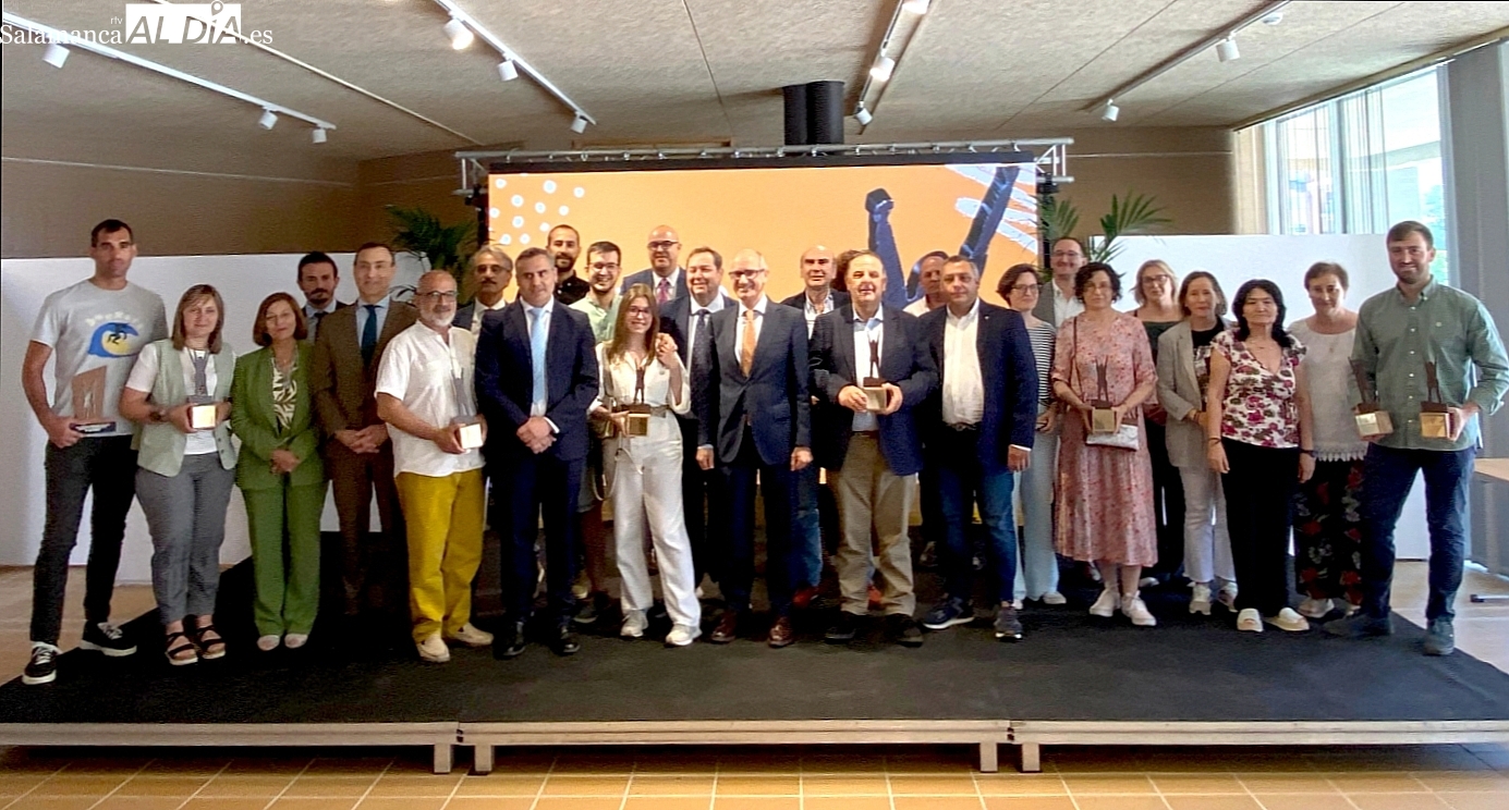Dehesa Grande,Tal Vez Arribes, Los Majadales de Flores y el camping de Lumbrales triunfan en los Premios Emprendedores de la Diputación de Salamanca