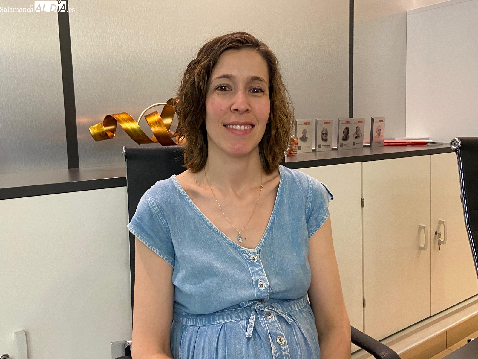 El testimonio de Berta sobre la muerte perinatal y la humanización del duelo: Miguel está presente todos los días 