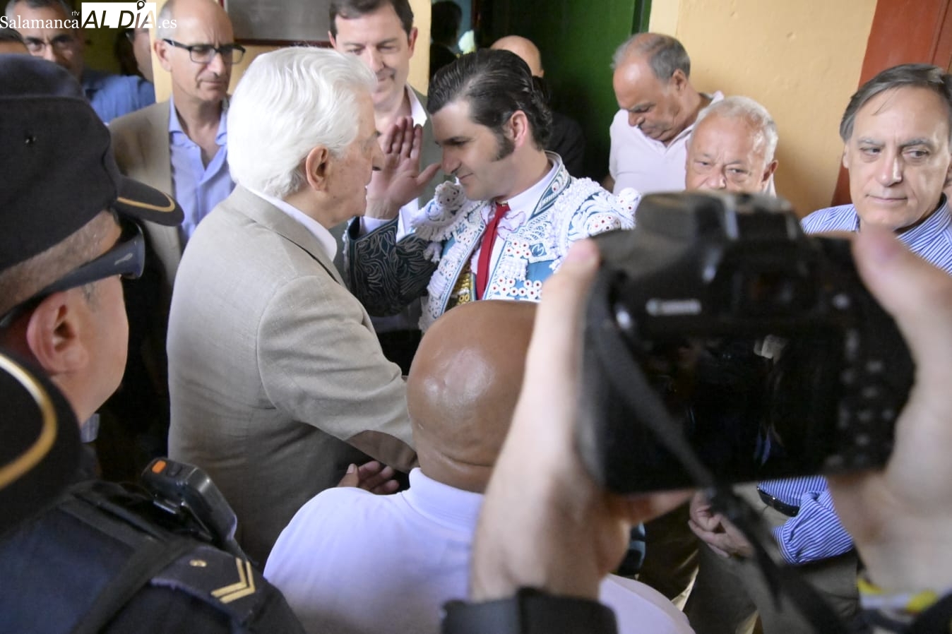 Gloria bendita; cante grande 