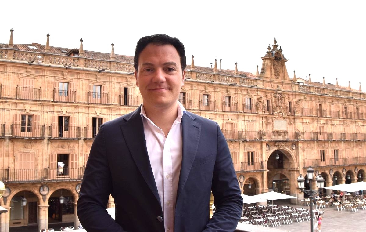 Pedro Martínez: El Salamanca Tech Summit busca posicionar la ciudad como referente en innovación y generar oportunidades