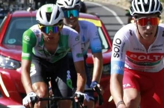 Diego Martín es seleccionado por Castilla y León para disputar el Campeonato de España