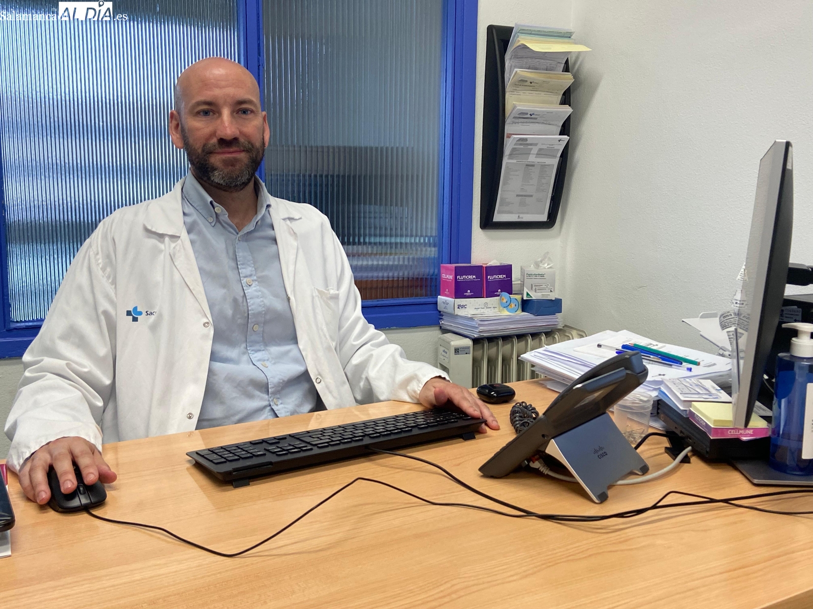 Javier Cañueto: El 90% del envejecimiento cutáneo se relaciona con la exposición solar inadecuada