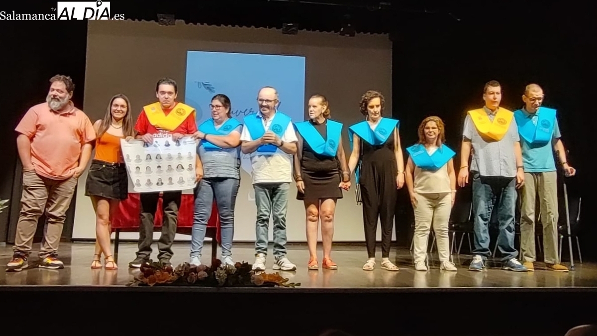 La Universidad de Salamanca transforma vidas en Vitigudino con su programa de inclusión UniverUSAL