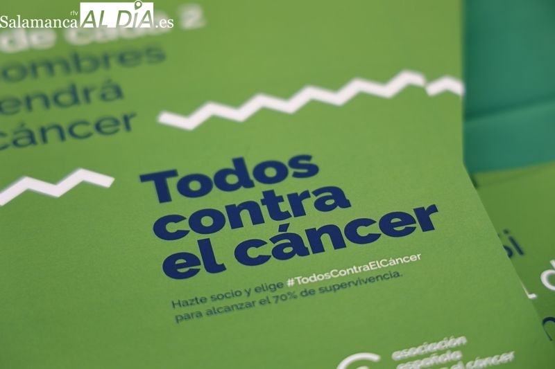 El cáncer causa más de mil muertes en Salamanca y ya es la primera causa de mortalidad