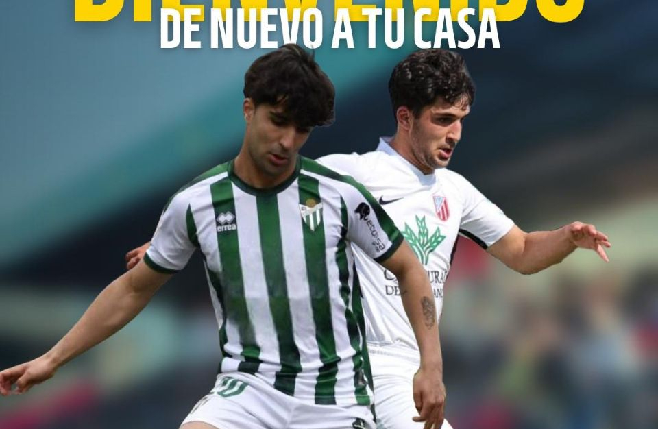 El mediocentro Alonso García regresa a la UD Santa Marta tras su etapa en el CD Guijuelo