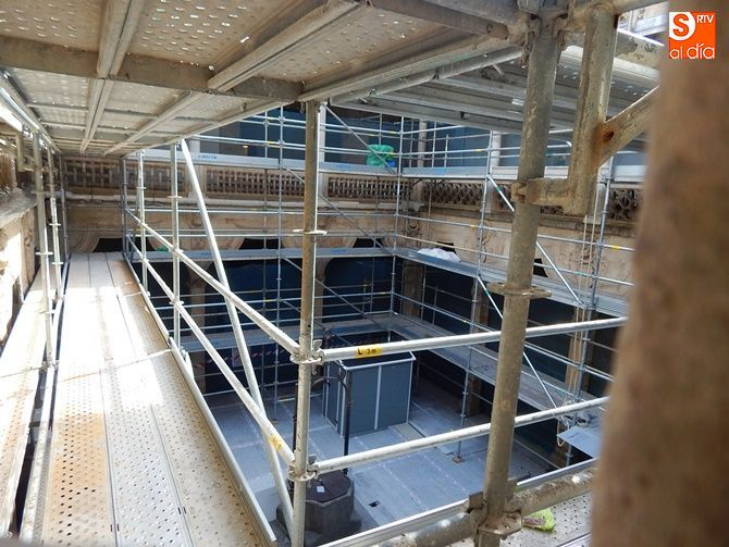 Un millón de euros en ayudas a la rehabilitación para seguir transformando los edificios de Salamanca