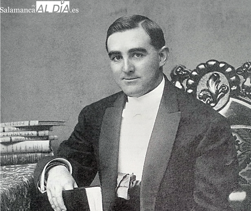 Andrés Alonso Polo, el sacerdote salmantino que deslumbró a Unamuno y chocó con el poder eclesiástico