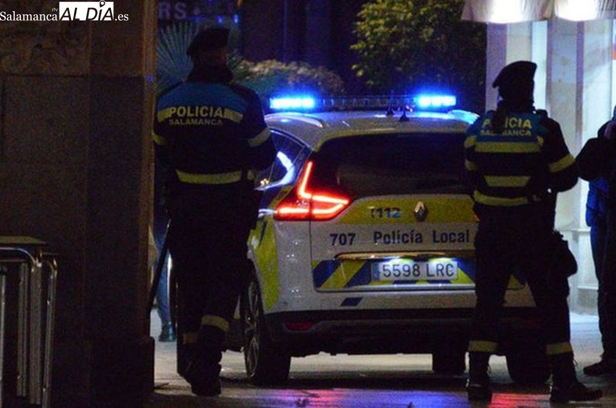 Interceptados tras hacer un botellón junto al Puente Romano y huir al ver a la Policía Local