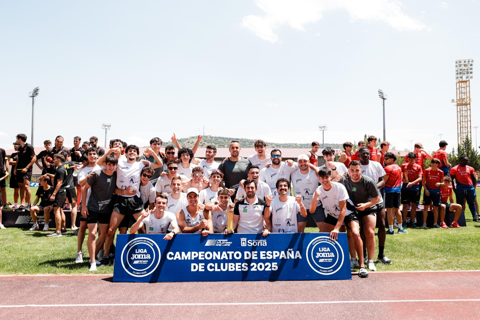 El Atlético Salamanca asciende a División de Honor